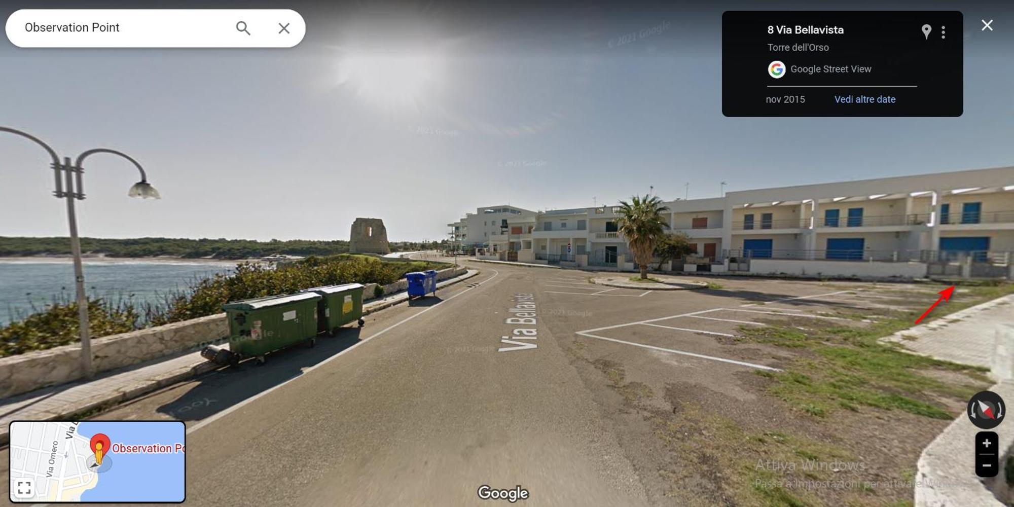 Villa Terrazza Sul Mare Torre dell'Orso Esterno foto