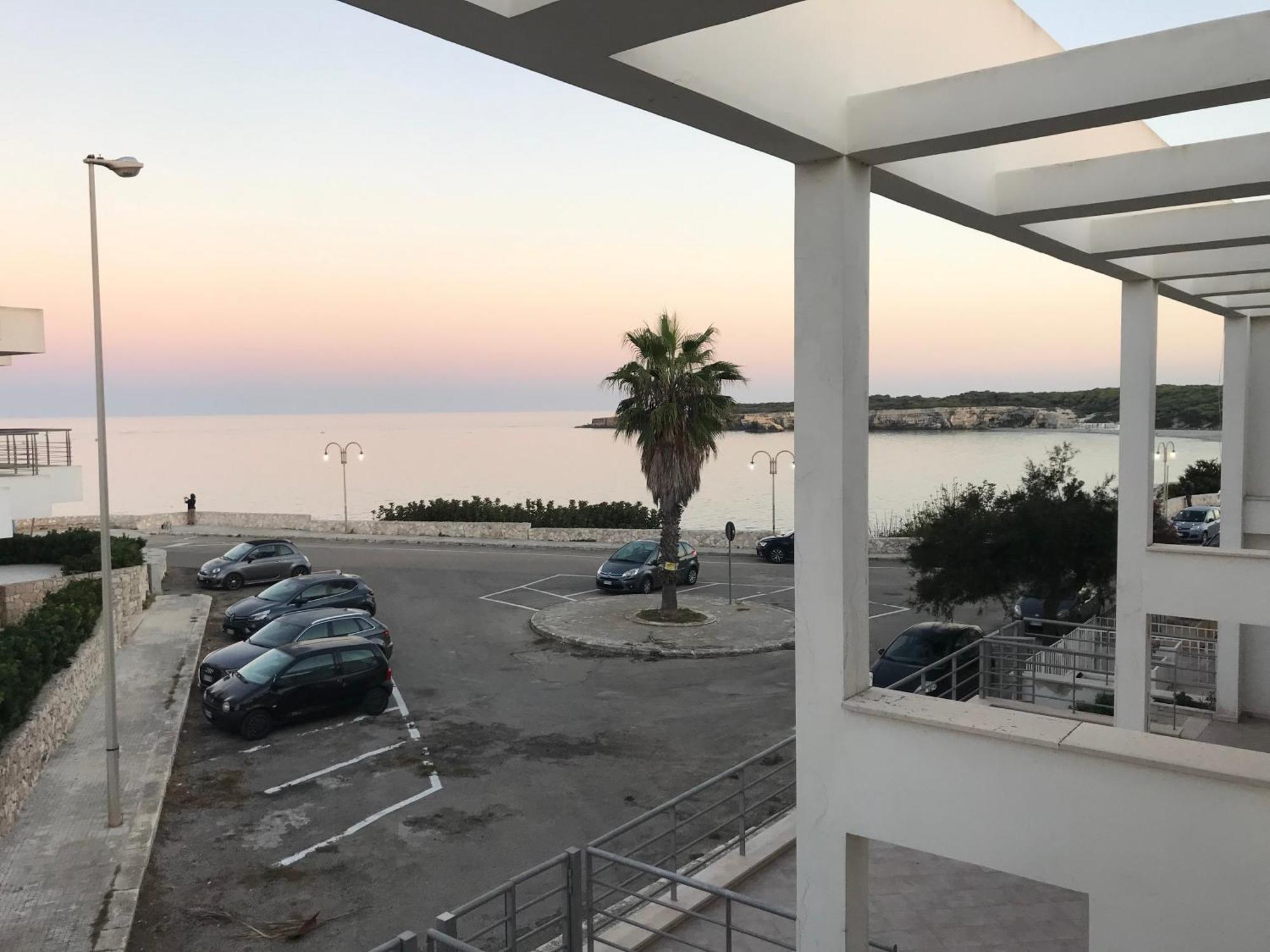 Villa Terrazza Sul Mare Torre dell'Orso Esterno foto