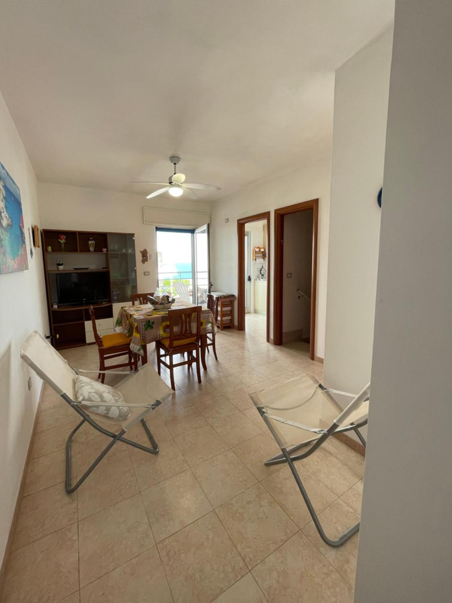 Villa Terrazza Sul Mare Torre dell'Orso Esterno foto