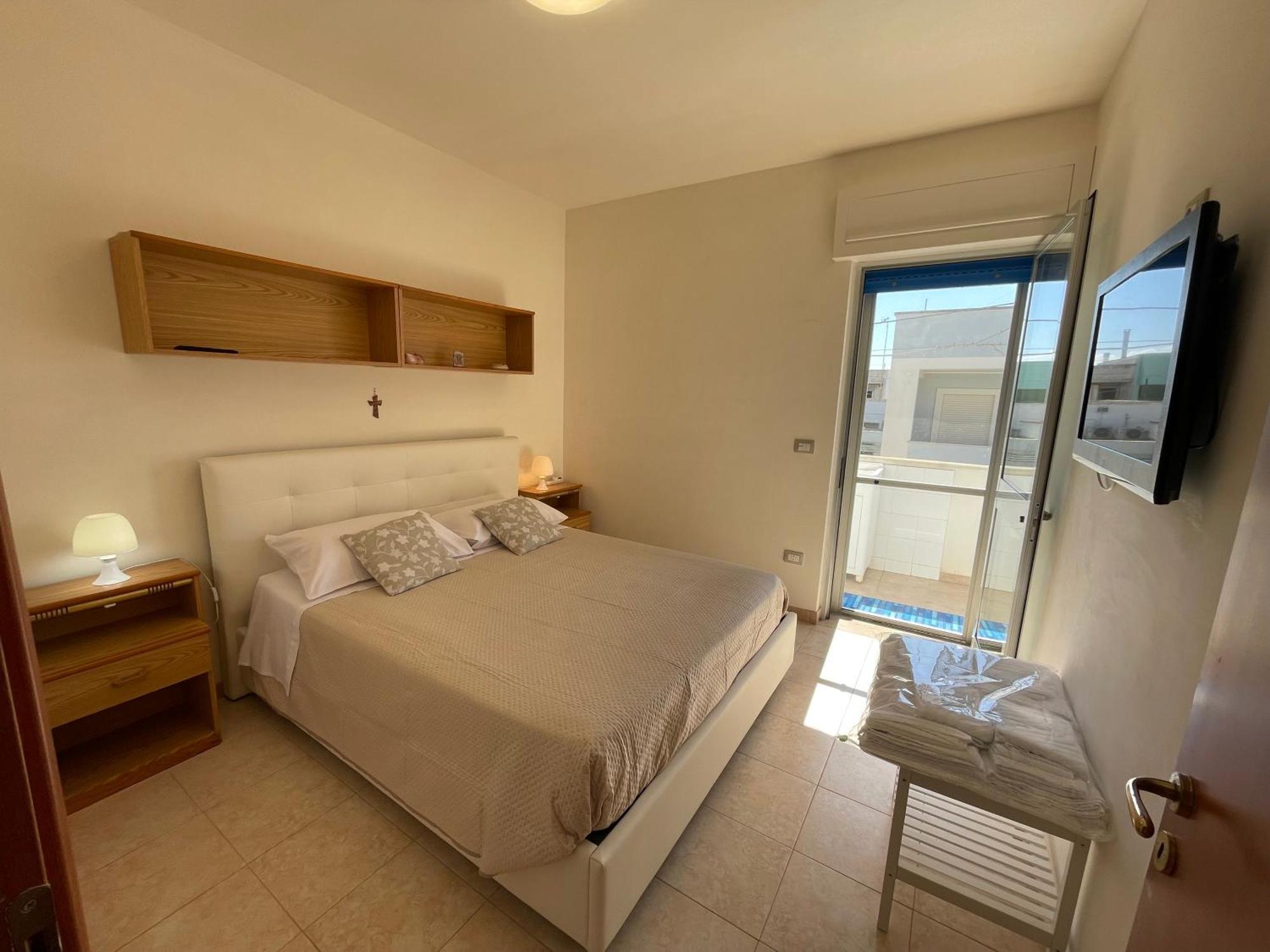 Villa Terrazza Sul Mare Torre dell'Orso Esterno foto