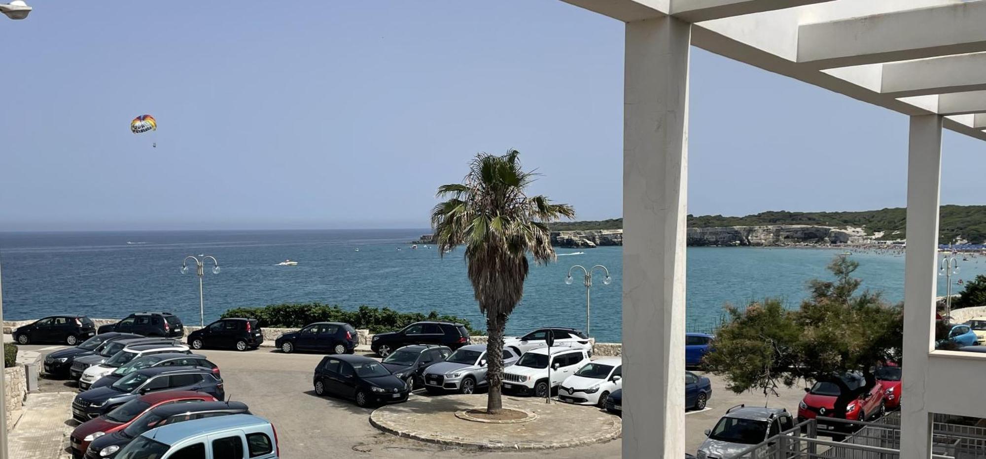 Villa Terrazza Sul Mare Torre dell'Orso Esterno foto