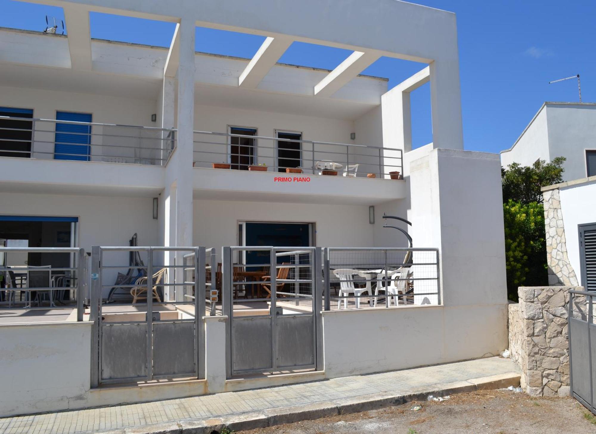 Villa Terrazza Sul Mare Torre dell'Orso Esterno foto